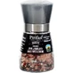 Virutas de sal rosa con sal yodada del himalaya y pimienta en 4 colores, 180 gr, Pirifan