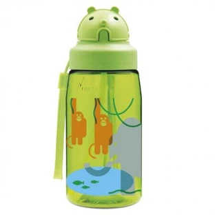 Tritan-Behälter Oby Jungle, 0,45 l, Laken