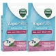 Recambios pediátricos con sabor a romero y lavanda, 7 unidades, Vicks
