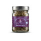 Sea salt flakes with basil and garlic, 100g, More Than Salt