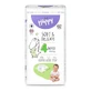Pañales Maxi nº 4, 8-14 kg, 62 uds, Happy