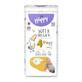 Couche Maxi Plus No. 4+, 9-15 Kg, 56 pi&#232;ces, Happy