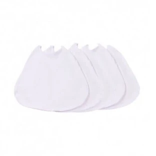 Set 5 + 2 baberos impermeables, Fic Baby