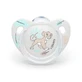 Disney silicone soother, M1, 0 - 6 months, Lion King, 2 pcs, Nuk