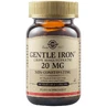 Gentle Iron Gentle Iron 20 mg, 90 capsules, Solgar