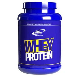Molkenprotein mit Vanillegeschmack, 2000 g, ProNutrition