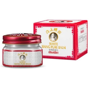 Siang Bálsamo Blanco Refrescante Puro, 40 g, Bertram