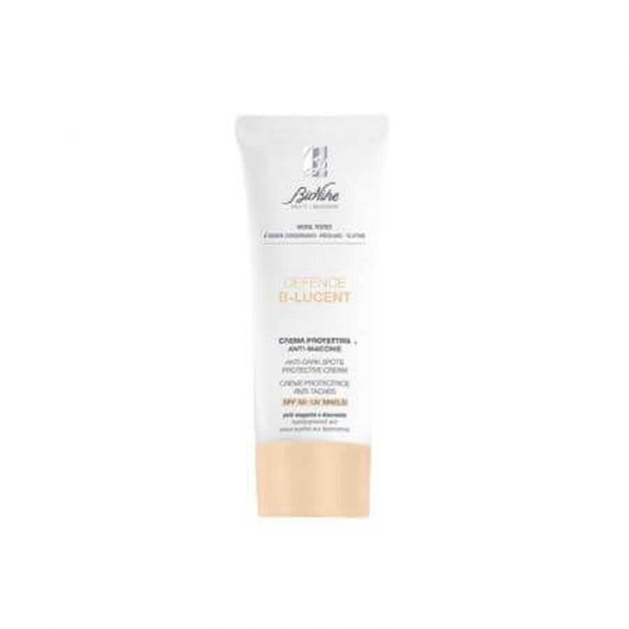 Crema protettiva SPF 50 UV Shield Defence B-Lucent, 40 ml, BioNike