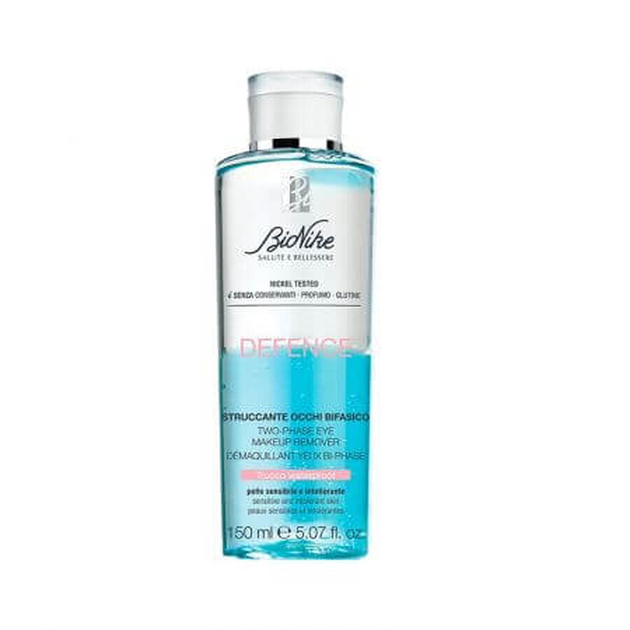 Shop Zweiphasen-Augen-Make-up-Entferner Defence, 150 ml, BioNike Zweiphasen-Augen-Make-up-Entferner Defence, 150 ml, BioNike