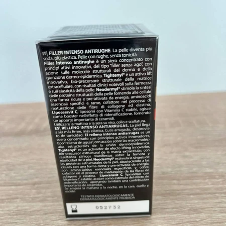 Gerovital H3 Derma+ Premium Care Intense Anti-rimpelvuller, 15 ml, Farmec