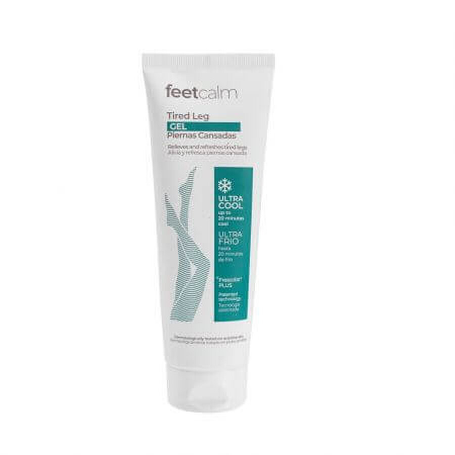 Comprar Gel refrescante para pies cansados, 125 ml, Feet Calm Gel refrescante para pies cansados, 125 ml, Feet Calm