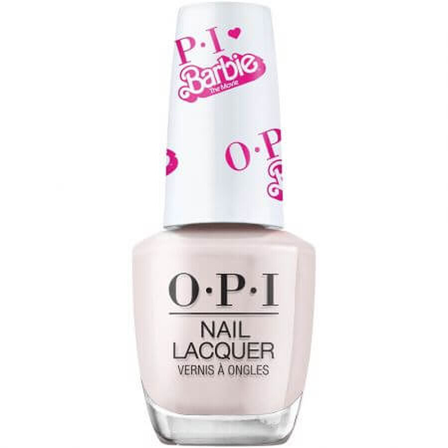 Cumpără Lac de unghii Barbie Bon Voyage to Reality!, 15 ml, OPI Lac de unghii Barbie Bon Voyage to Reality!, 15 ml, OPI