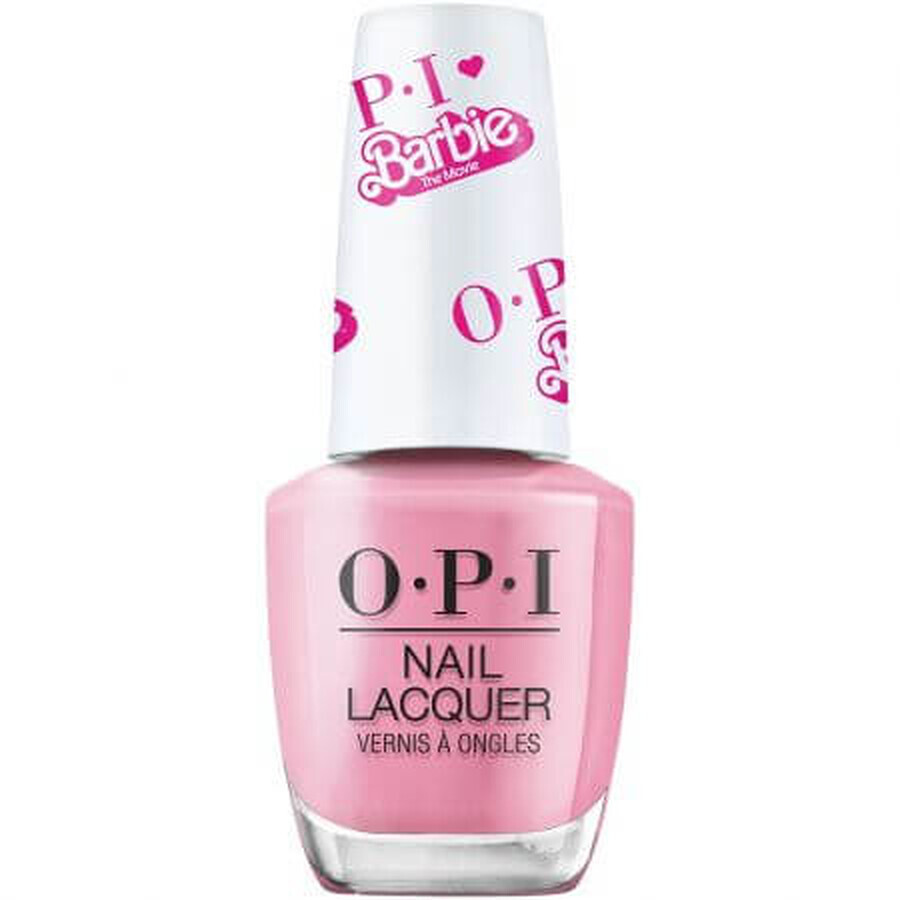 Buy Barbie Feel the Magic! nail polish, 15 ml, OPI Barbie Feel the Magic! nail polish, 15 ml, OPI