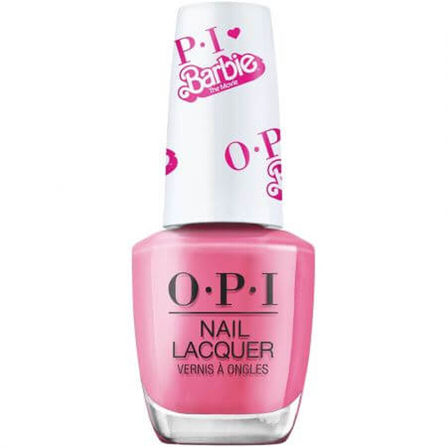 Buy Barbie nail polish, Hi Barbie!, 15 ml, OPI Barbie nail polish, Hi Barbie!, 15 ml, OPI
