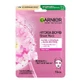 Mascarilla Facial Hidratante y Revitalizante Sakura y Ácido Hialurónico, 28 g, Garnier