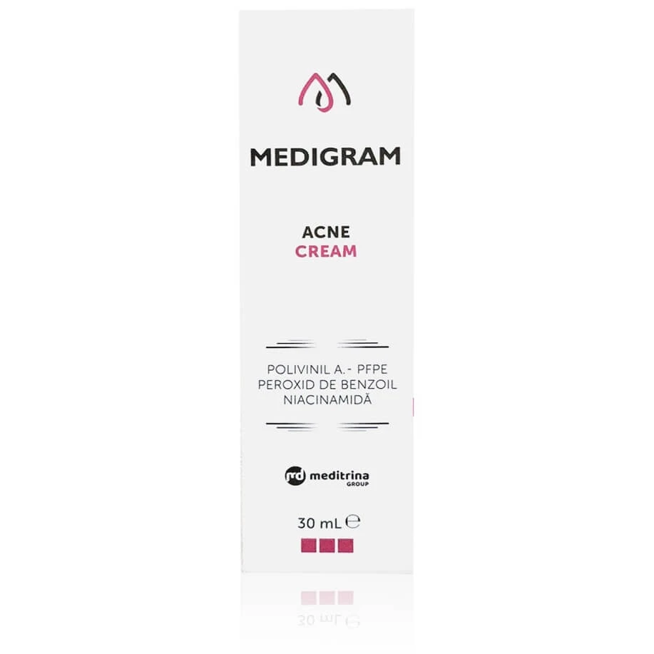 Medigram cream, 30 ml, Meditrina