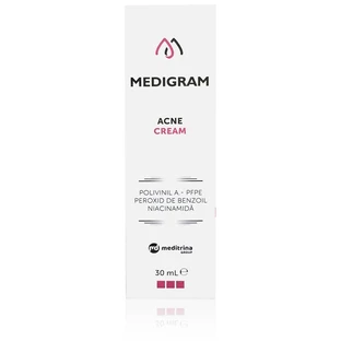 Crème Medigram, 30 ml, Meditrina