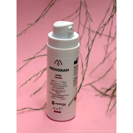 Crème Medigram, 30 ml, Meditrina