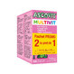 Ascovit Multivit pack sabor frambuesa, 60 + 60 comprimidos, Omega Pharma