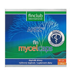 Fin Mycelcaps, 80 cápsulas, Finclub Fin Mycelcaps, 80 cápsulas, Finclub
