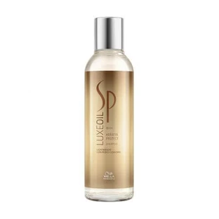 Hydraterende en herstellende shampoo SP LuxeOil Keratin Protec, 200 ml, Wella Professionals