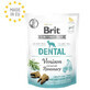 Snack with venison and rosemary for dogs Dental, 150 g, Brit