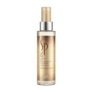 Tratamiento reparador del cabello SP LuxeOil Keratin Boost Essence, 100 ml, Wella Professionals
