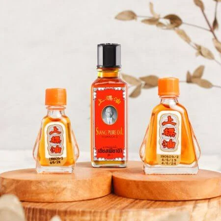 Balsamicoöl Siang Pure Formel 1, 25 ml, Bertram