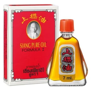 Siang Pure Formula 1 Balsamic Oil, 7 ml, Bertram