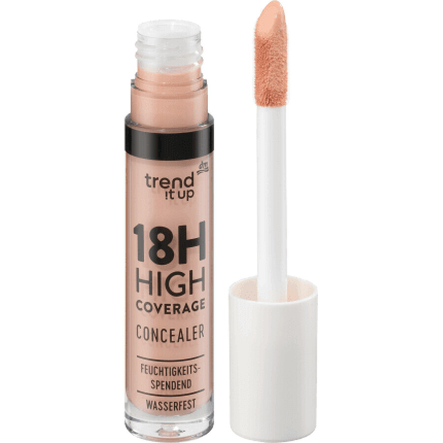 Buy Trend !t up 18H High Coverage Corector 020 Peach, 4,5 ml Trend !t up 18H High Coverage Corector 020 Peach, 4,5 ml