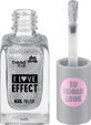 Trend !t up Smalto Effetto 010 Silver Glitter, 8 ml