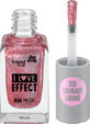 Trend !t up Smalto Effetto 060 Pink Glitter, 8 ml