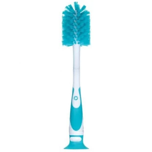 2 in 1 borstel voor flessen en spenen, +0 maanden, Bebe Confort