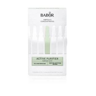 Active Purifier Anti Acne ampullen, 7 x 2ml, Dokter Babor