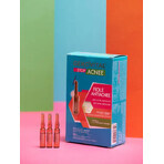 Fiole antiacneice Gerovital Stop Acnee, 10 fiole x 2 ml, Farmec Fiole antiacneice Gerovital Stop Acnee, 10 fiole x 2 ml, Farmec