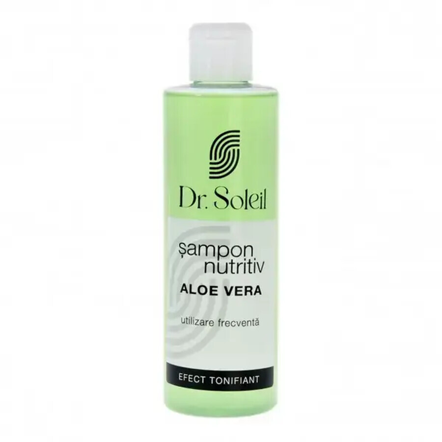 Cumpără Sampon nutritiv cu aloe vera, 260ml, Dr.Soleil Sampon nutritiv cu aloe vera, 260ml, Dr.Soleil