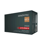 Gerovital Men Tratamiento intensivo anticaída, 10 x 10 ml, Farmec