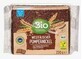 DmBio Rye flour bread, 250 g