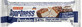 Sportness Iced-Coffee-Caramel-Crisp Protein Bar, 40 g