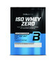 Iso Whey Zero Cookies and Cream protein powder, 25 g, Biotech USA