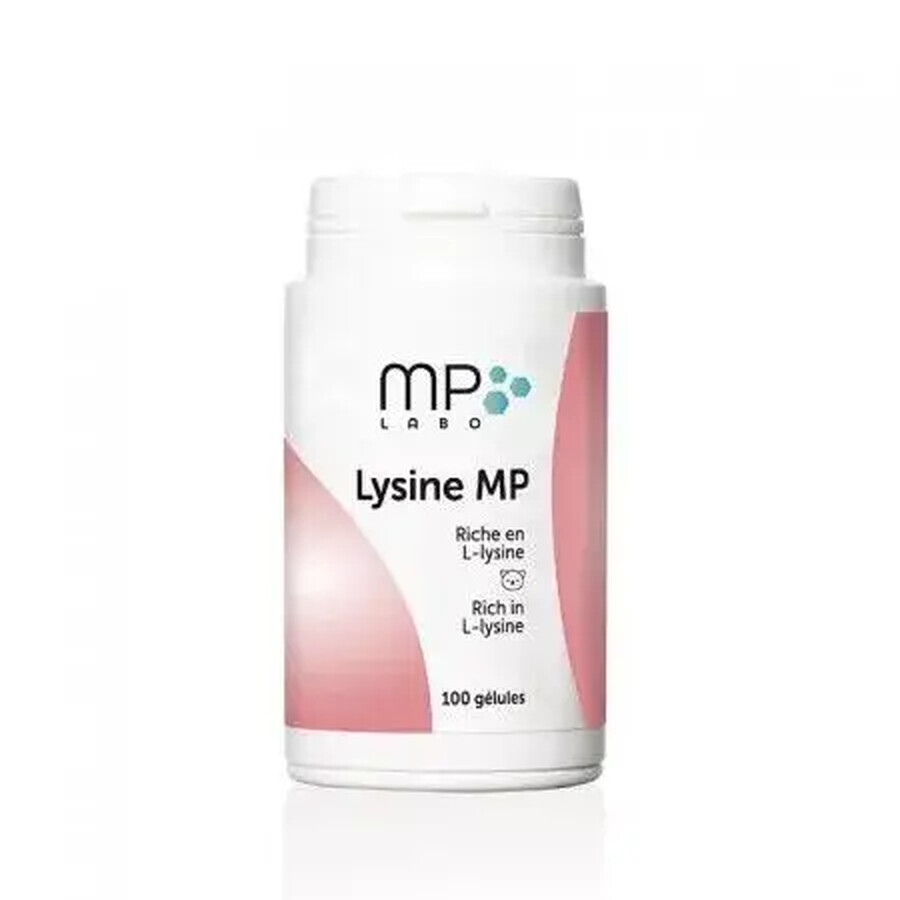 Buy Essential amino acid for cats Lysine MP, 100 capsules, Mp Labo Essential amino acid for cats Lysine MP, 100 capsules, Mp Labo