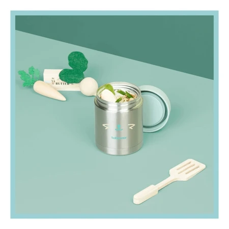 Voedselcontainer, 4 maanden+, 350 ml, Babymoov