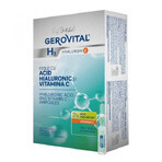Gerovital H3 Hyaluronic Acid and Vitamin C Vials, 10 x 2 ml, Farmec Gerovital H3 Hyaluronic Acid and Vitamin C Vials, 10 x 2 ml, Farmec