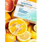Gerovital H3 Hyaluronic Acid and Vitamin C Vials, 10 x 2 ml, Farmec Gerovital H3 Hyaluronic Acid and Vitamin C Vials, 10 x 2 ml, Farmec