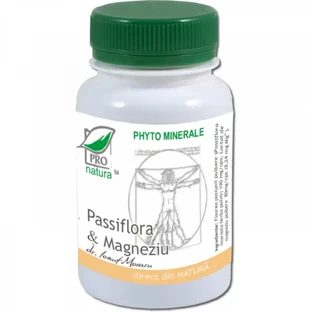  Passiflore & Magnésium, 60 gélules, Medica ProNatura