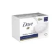 Beauty Cream Bar Soap Pack, 4 x 90 g, Dove