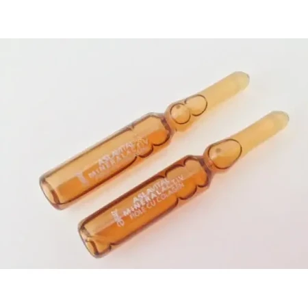 Aslavital Kollagen Fläschchen, 10 Fläschchen x 2 ml, Farmec