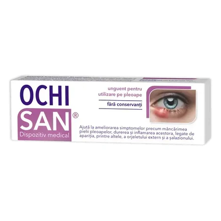 Ochisan zalf, 15 g, Zdrovit