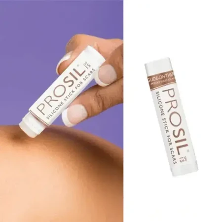 Pro-Sil SPF 15, Silikongel zur Behandlung von Narben, 4,25 g, Biodermis