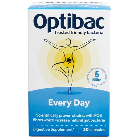 Optibac Daily x 30cps